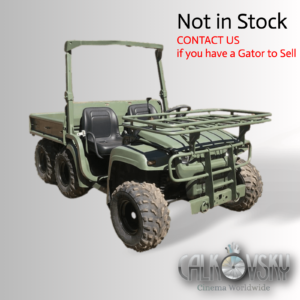 J.D. Military Gator - Not in Stock