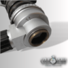 NEW - Quick-Release C-Mount Adapter for Angenieux Reflex Zoom Lens