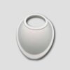 NEW - GREY Eyepiece Eyecup for Arriflex, Aaton, Eclair, Canon Scoopic - Image 3