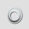 NEW - GREY Eyepiece Eyecup for Arriflex, Aaton, Eclair, Canon Scoopic - Image 4