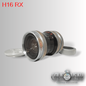 Kern Switar H16 RX 1.6 / 10mm C-Mount Lens (No 751888)