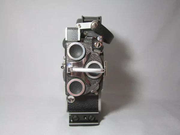 Bolex Rex-5 Reflex 16mm Movie Camera (No 261032), 13x Viewer - Image 8