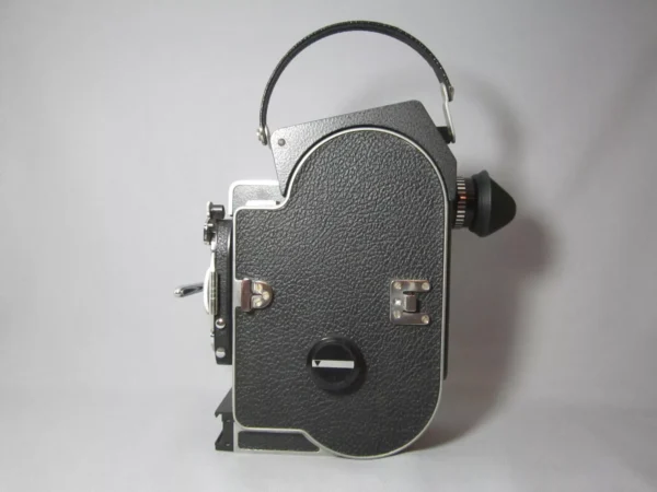 Bolex Rex-5 Reflex 16mm Movie Camera (No 261032), 13x Viewer - Image 10