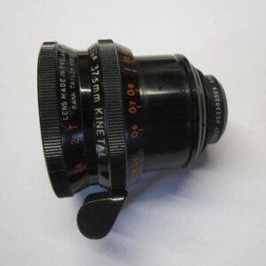 Cooke Kinetal f1.8/37.5mm Arriflex S-Mount