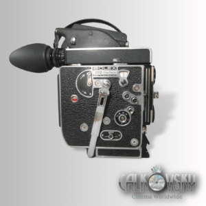 STUNNING Bolex H16 Rex-5 16mm Movie Camera (No 238922)