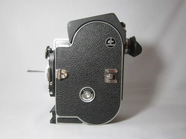 STUNNING Bolex H16 Rex-5 16mm Movie Camera (No 238922) + 13x Viewer - Image 10