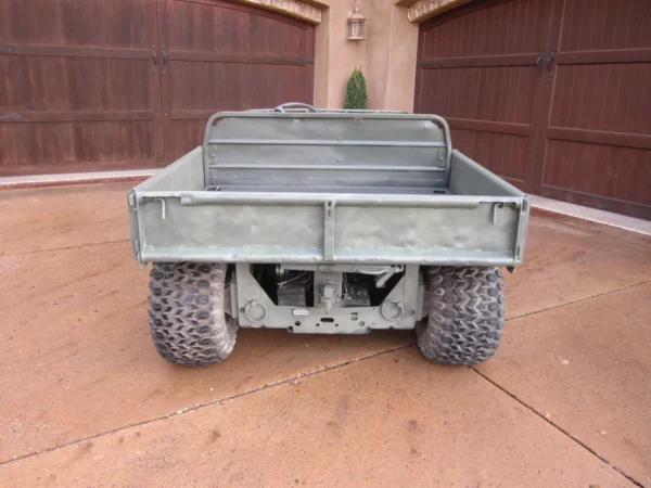 2005 John Deere A1 6x4 Military Gator - Big Diesel! - Image 13