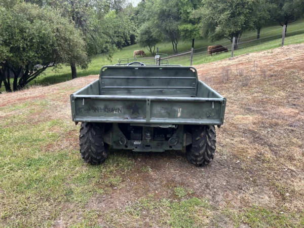 2004 John Deere A1 6x4 Military Gator - Big Diesel! - Image 13