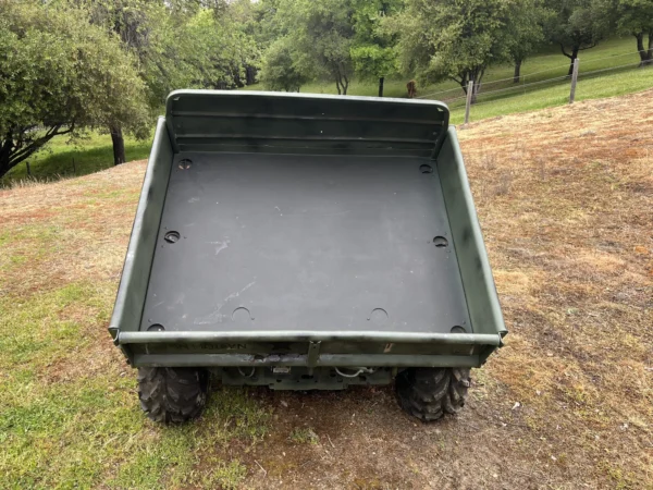 2004 John Deere A1 6x4 Military Gator - Big Diesel! - Image 14