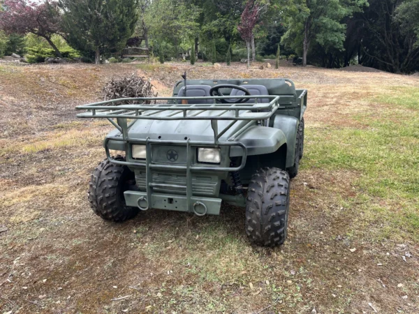 2004 John Deere A1 6x4 Military Gator - Big Diesel! - Image 6