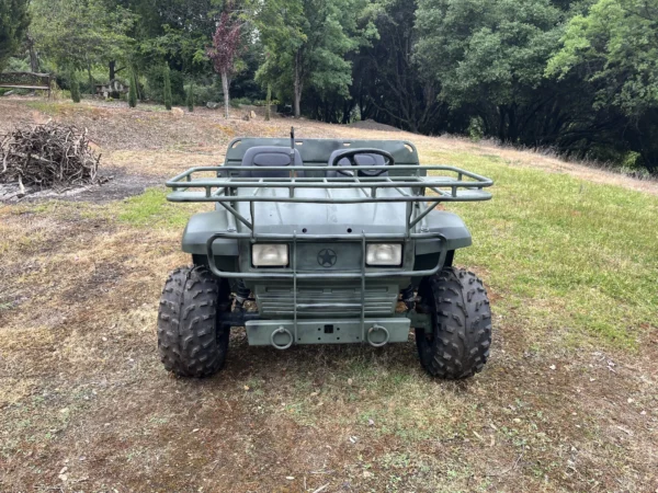 2004 John Deere A1 6x4 Military Gator - Big Diesel! - Image 7