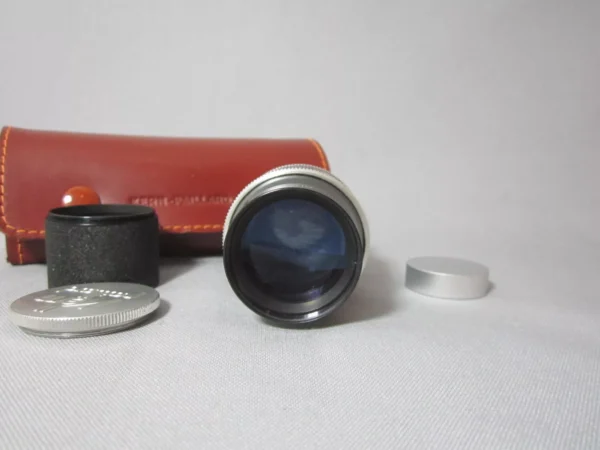 Kern Yvar 2.8 / 75mm C-Mount Lens (No 158628) - Image 7