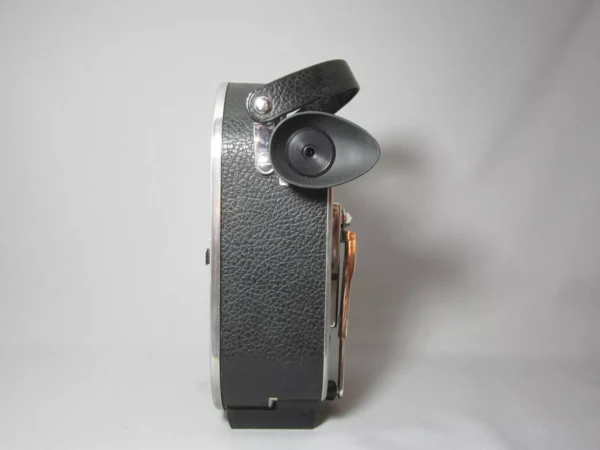 Bolex Reflex 16mm Movie Camera (No 182461) + 75mm Lens - Image 11