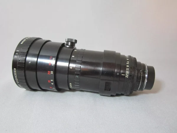 Angenieux 1.2 / 6-80mm C-Mount Lens - Image 3