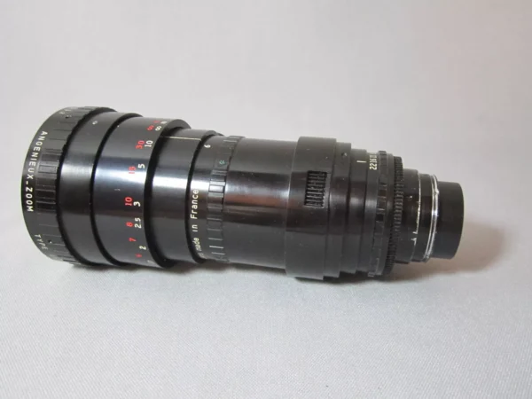 Angenieux 1.2 / 6-80mm C-Mount Lens - Image 4