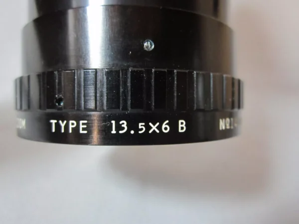 Angenieux 1.2 / 6-80mm C-Mount Lens - Image 6