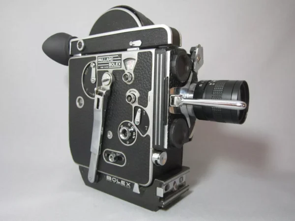 Bolex Rex Reflex 16mm Movie Camera (No 86015) - Image 2