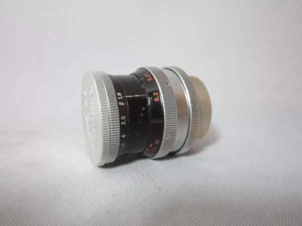 Kern Switar 1.8 / 16mm C-Mount Lens (No 448803) - Image 2