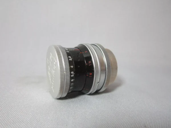 Kern Switar H16 RX 1.8/16mm C-Mount Lens (No 880856) - Image 2