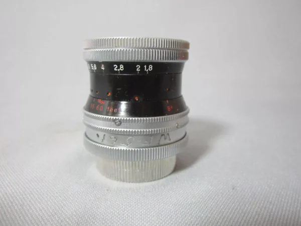 Kern Switar H16 RX 1.8/16mm C-Mount Lens (No 880856) - Image 13