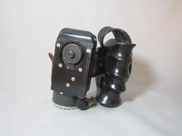 Bolex EBM Factory Battery Handle Grip + Adapter Disk - Image 11