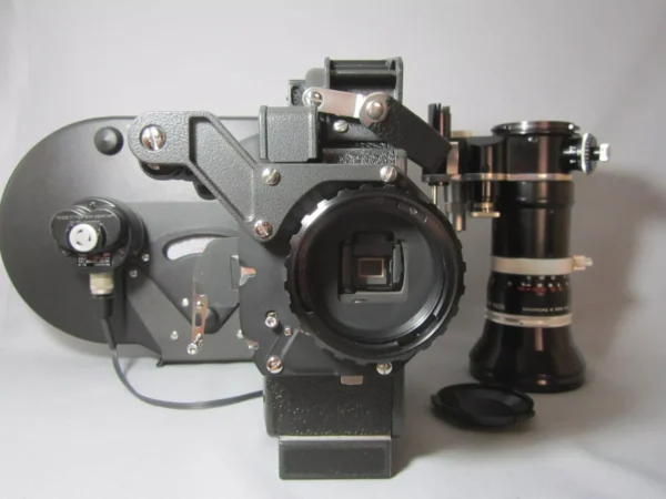 Bolex EBM 16mm Movie Camera Cinema Production Kit (No 308267) - Image 3