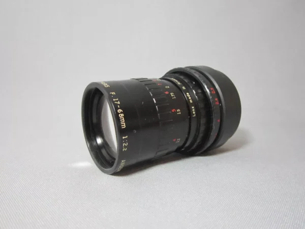 Angenieux 2.2 / 17-68mm C-Mount Zoom Lens (No 1211971) - Image 13