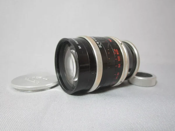 Kern Switar 1.9 / 75mm C-Mount Lens (No 1061371) - Image 13