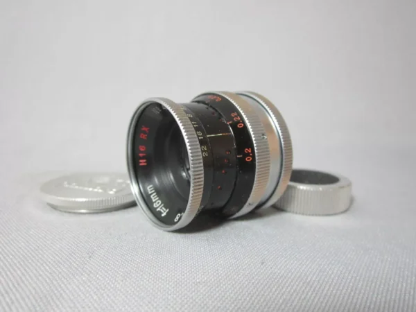 Kern Switar 1.8 / 16mm C-Mount Lens (No 448803) - Image 10