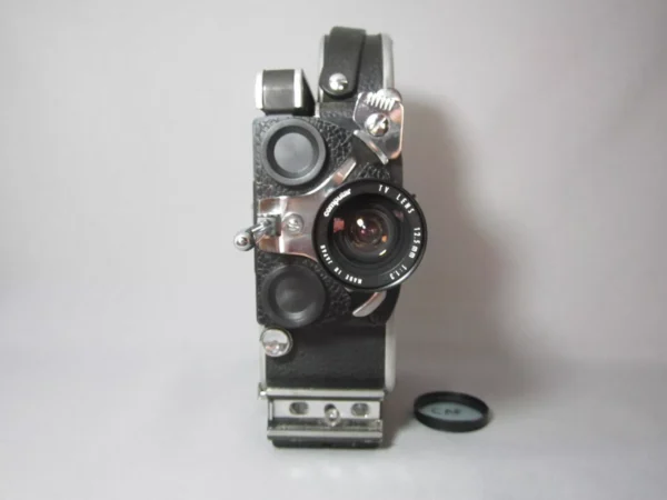 Bolex Rex Reflex 16mm Movie Camera (No 86015) - Image 4