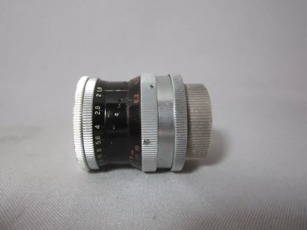 Kern Switar 1.8 / 16mm C-Mount Lens (No 448803) - Image 4