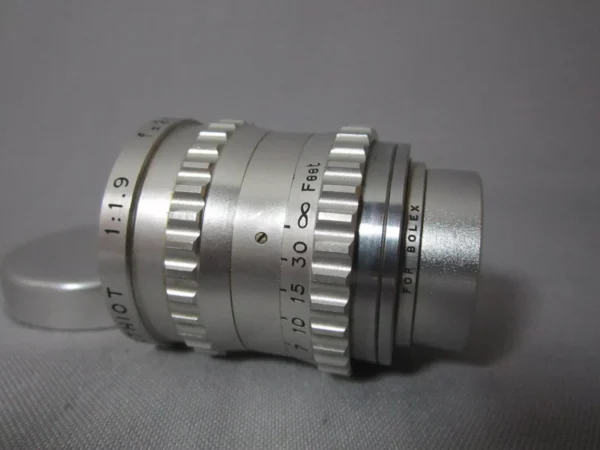 Som Berthiot H16 RX 1.9/25mm C-Mount Lens (No J25118) - Image 4