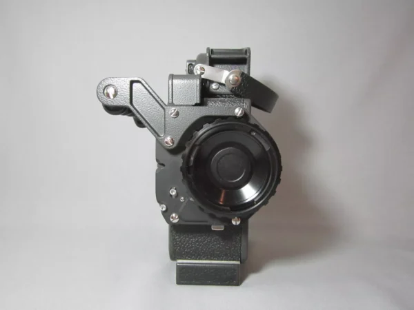 Swiss Factory Super-16 Conversion Bolex EBM + 13x Viewer S-16MM Movie Camera - Image 4