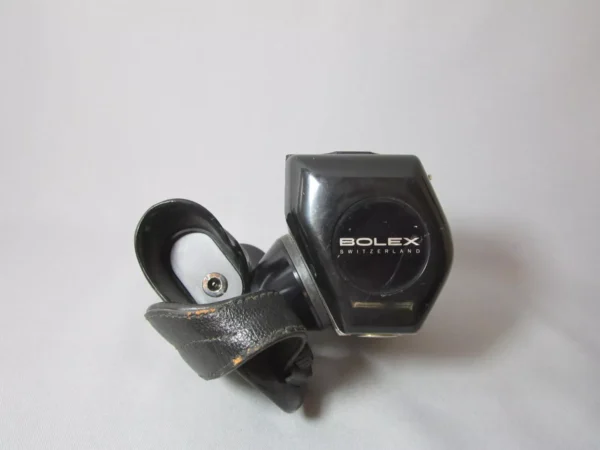 Bolex EBM Factory Battery Handle Grip + Adapter Disk - Image 5