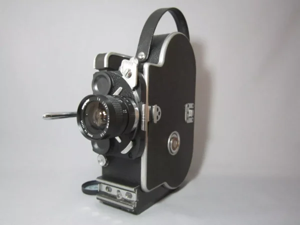 Bolex Rex Reflex 16mm Movie Camera (No 86015) - Image 5