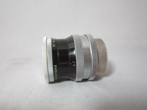 Kern Switar 1.8 / 16mm C-Mount Lens (No 448803) - Image 5