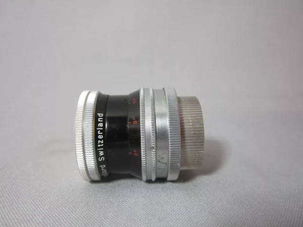 Kern Switar H16 RX 1.8/16mm C-Mount Lens (No 880856) - Image 5