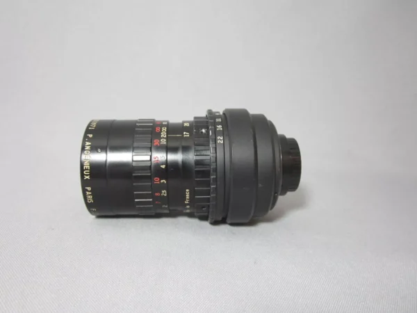 Angenieux 2.2 / 17-68mm C-Mount Zoom Lens (No 1211971) - Image 5