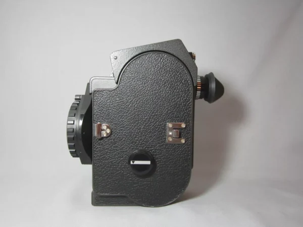 Swiss Factory Super-16 Conversion Bolex EBM + 13x Viewer S-16MM Movie Camera - Image 5