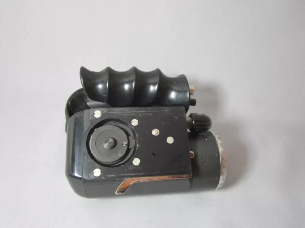 Bolex EBM Factory Battery Handle Grip + Adapter Disk - Image 6