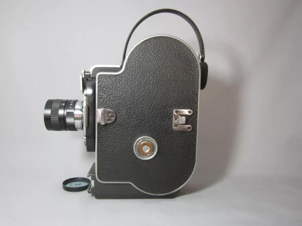 Bolex Rex Reflex 16mm Movie Camera (No 86015) - Image 6