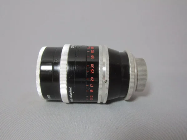 Kern Switar 1.9 / 75mm C-Mount Lens (No 1061371) - Image 6