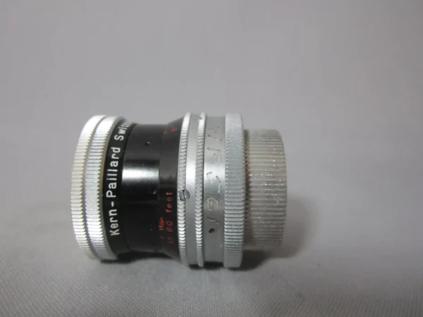 Kern Switar H16 RX 1.8/16mm C-Mount Lens (No 880856) - Image 6