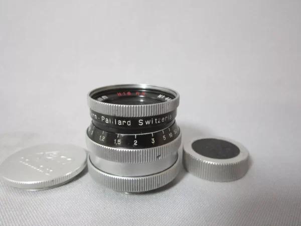 Kern Switar 1.4 / 25mm C-Mount Lens (No 440007) - Image 7