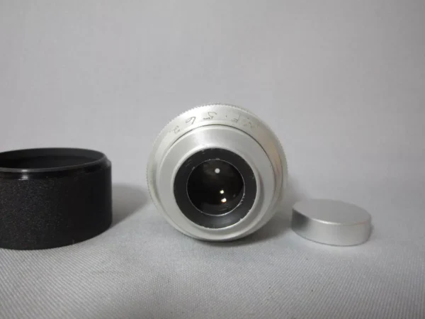 Kern Switar H16 RX 1.4 / 50mm C-Mount Lens (No 663602) - Image 7