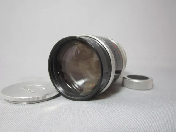 Kern Switar 1.9 / 75mm C-Mount Lens (No 1061371) - Image 8