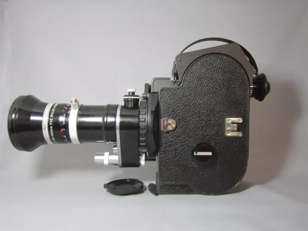 Bolex EBM 16mm Movie Camera Cinema Production Kit (No 308267) - Image 8