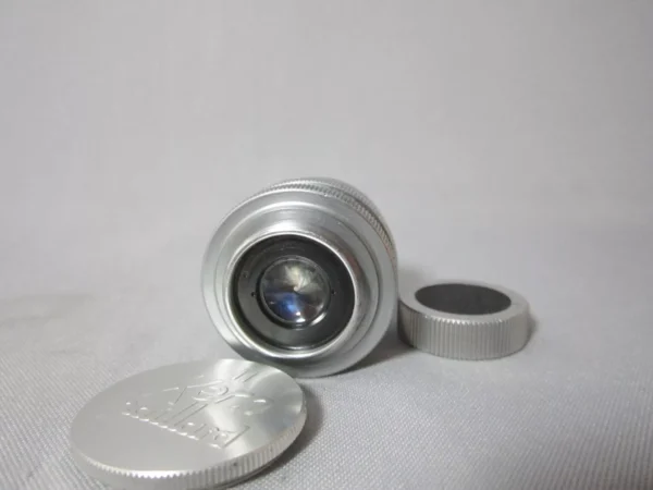 Kern Switar 1.4 / 25mm C-Mount Lens (No 440007) - Image 9