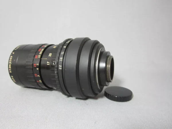 Angenieux 2.2 / 17-68mm C-Mount Zoom Lens (No 1211971) - Image 9