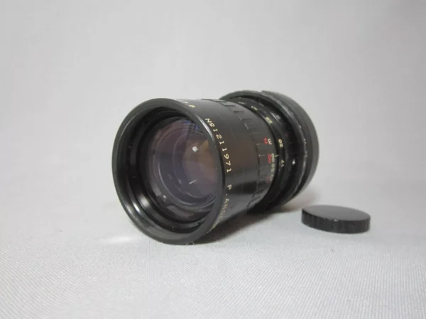 Angenieux 2.2 / 17-68mm C-Mount Zoom Lens (No 1211971) - Image 10